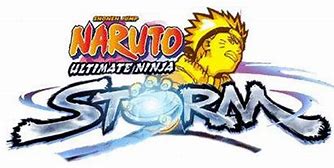 Image result for Naruto Storm Logo HD