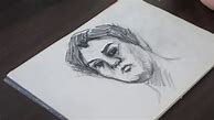 Image result for Really Good Drawing Self Portrait