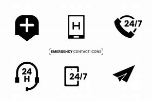 Image result for Emergency Contact Logo