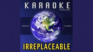 Image result for Irreplaceable Beyoncé Karaoke in the Style