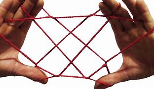 Image result for Cat's Cradle Tricks Witches Broom