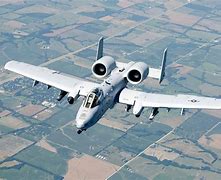 Image result for Fairchild Republic A-10 Thunderbolt II