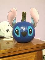 Image result for Lilo and Stitch Pumpkin