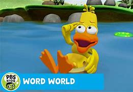 Image result for WordWorld PBS Kids