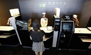 Image result for Robot Hotel