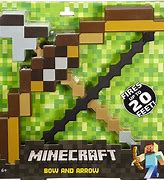 Image result for Minecraft Bow Toy