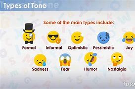 Image result for Poetry Tone Words