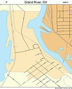 Image result for Grand Valley Ohio Map