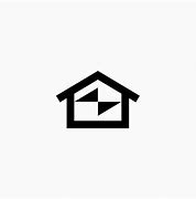 Image result for Home All White Logo