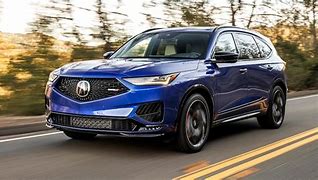 Image result for 2024 Acura MDX