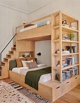 Image result for Coolest Bunk Beds