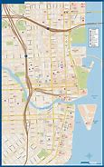 Image result for Downtown Miami FL Map