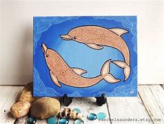 Image result for Azic Dolphin Art