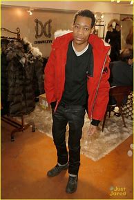 Image result for Tyler James Williams Just Jared