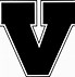 Image result for Capital V Black