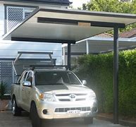 Image result for Cantilever Carport Roof