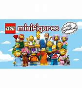 Image result for LEGO Simpsons CMF