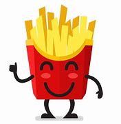 Image result for French Fry Emoji