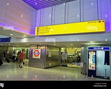 Image result for Heathrow T2 Train Station