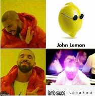 Image result for John Lemon Meme