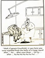 Image result for Far Side H1N1