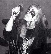 Image result for Mayhem Vocalist