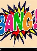 Image result for Comic Book Bang Sign