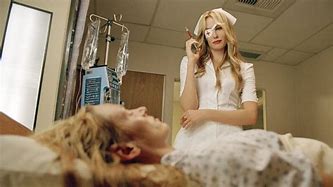 Image result for Kill Bill Vol. 1 Hospital Scene