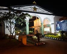 Image result for Benteng Kuto Besak Palembang