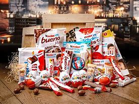 Image result for Kinder Schokolade 500G