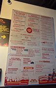 Image result for Phils BBQ Menu