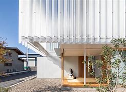 Image result for Polycarbonate Facade ArchDaily