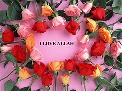 Image result for Allah Flowers