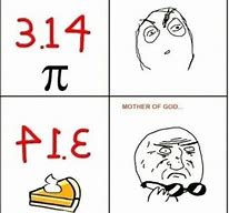 Image result for Pi Planning/Event Memes