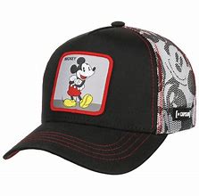 Image result for Mickey Mouse Ball Cap