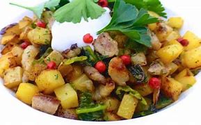 Image result for Oven Cooked Potato Hash