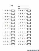 Image result for Gambar Sifir Matematik