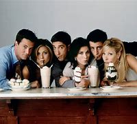 Image result for Friends TV Show Faces