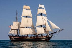 Image result for Old Sail at Sea Shore