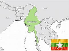 Image result for Myanmar Peta Pikiran