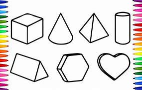 Image result for Shapes for Drawing