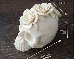 Image result for Cherry Skull Mold