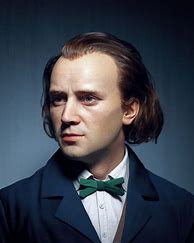 Image result for Pics of Johannes Brahms