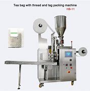 Image result for Z100 Tea Packaging Machine