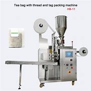 Image result for Tea Packaging Machine