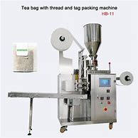 Image result for Tea Packaging Machine India