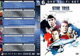 Image result for Star Trek the Motion Picture DVD Menu