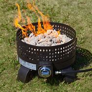 Image result for Movable Fire Pit