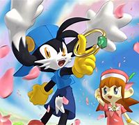 Image result for Klonoa DS