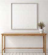 Image result for White Wall Mounted Table